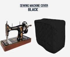 Dust Proof Sewing Machine Quilted Cover