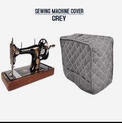 Dust Proof Sewing Machine Quilted Cover