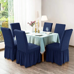 Cover for Dining Chairs - Navy