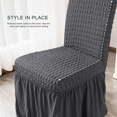 Cover for Dining Chairs - Grey