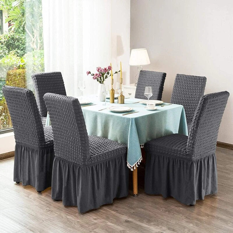 Cover for Dining Chairs - Grey