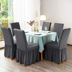 Cover for Dining Chairs - Grey
